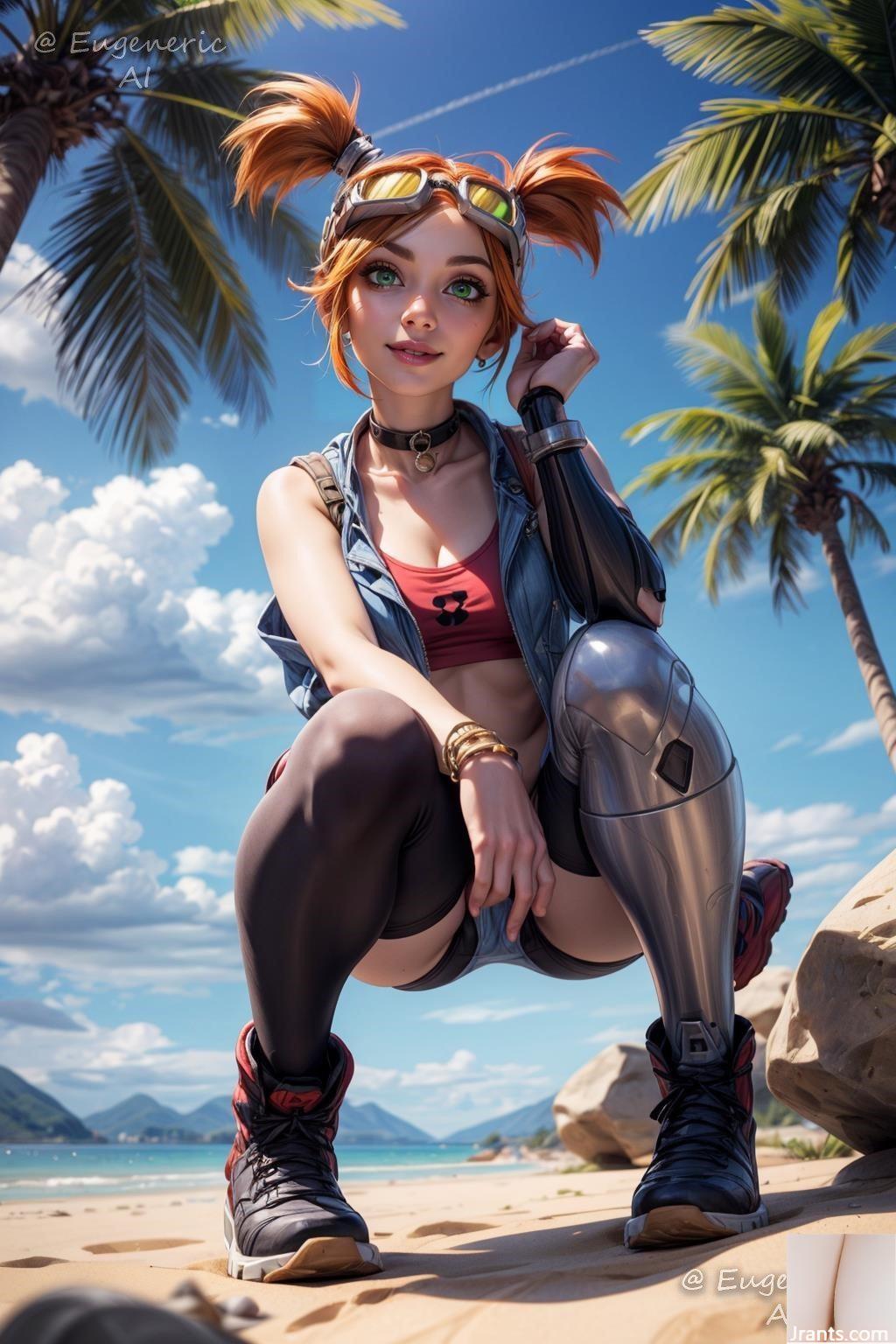 !Gaige (Borderlands 2) 모든 이미지가 포함된 테스트 아카이브