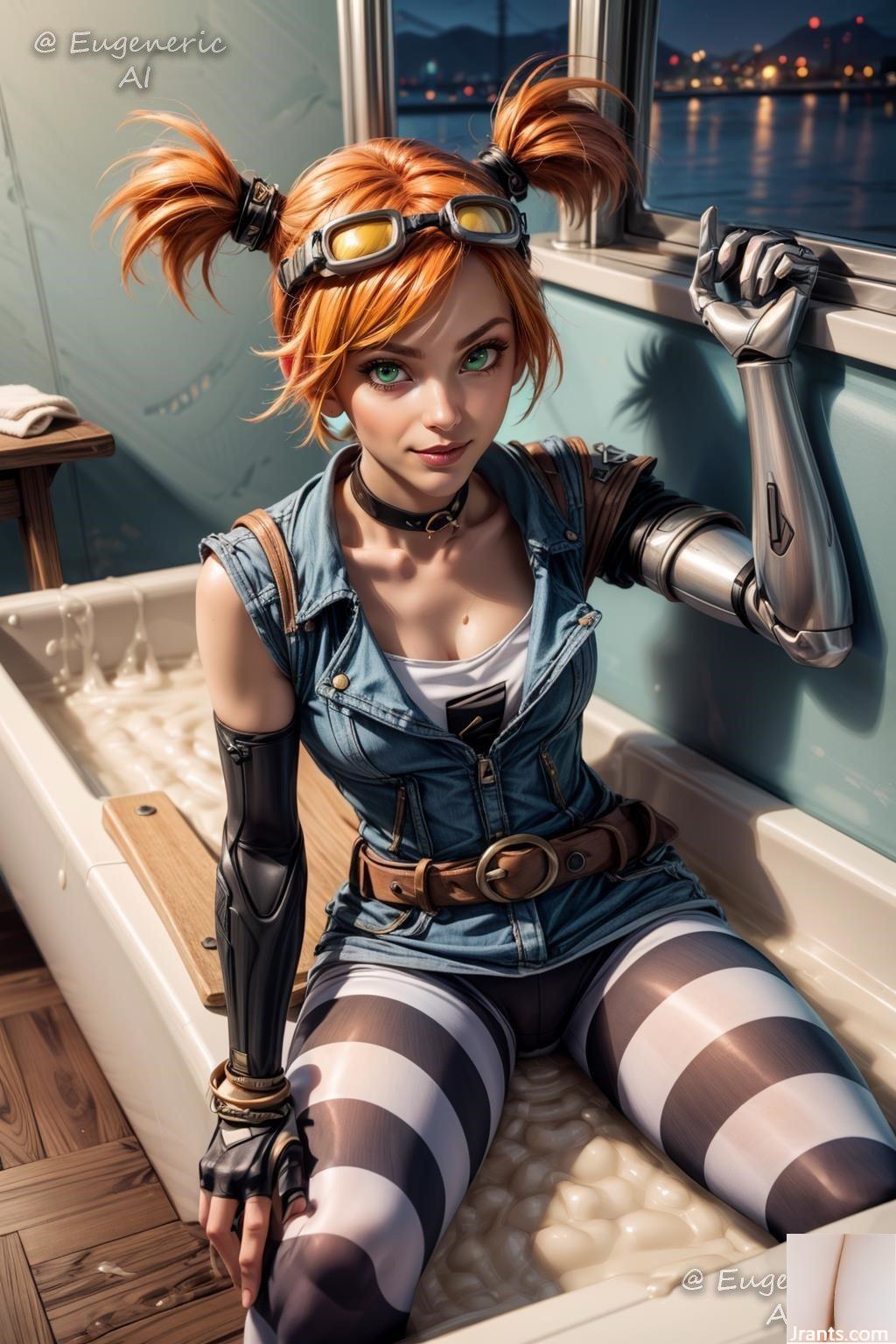 !Gaige (Borderlands 2) 모든 이미지가 포함된 테스트 아카이브