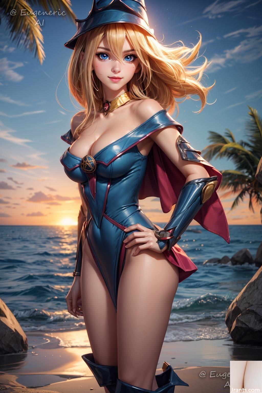 !Dark Magician Girl (Yu-Gi-Oh) 모든 이미지가 포함된 테스트 아카이브