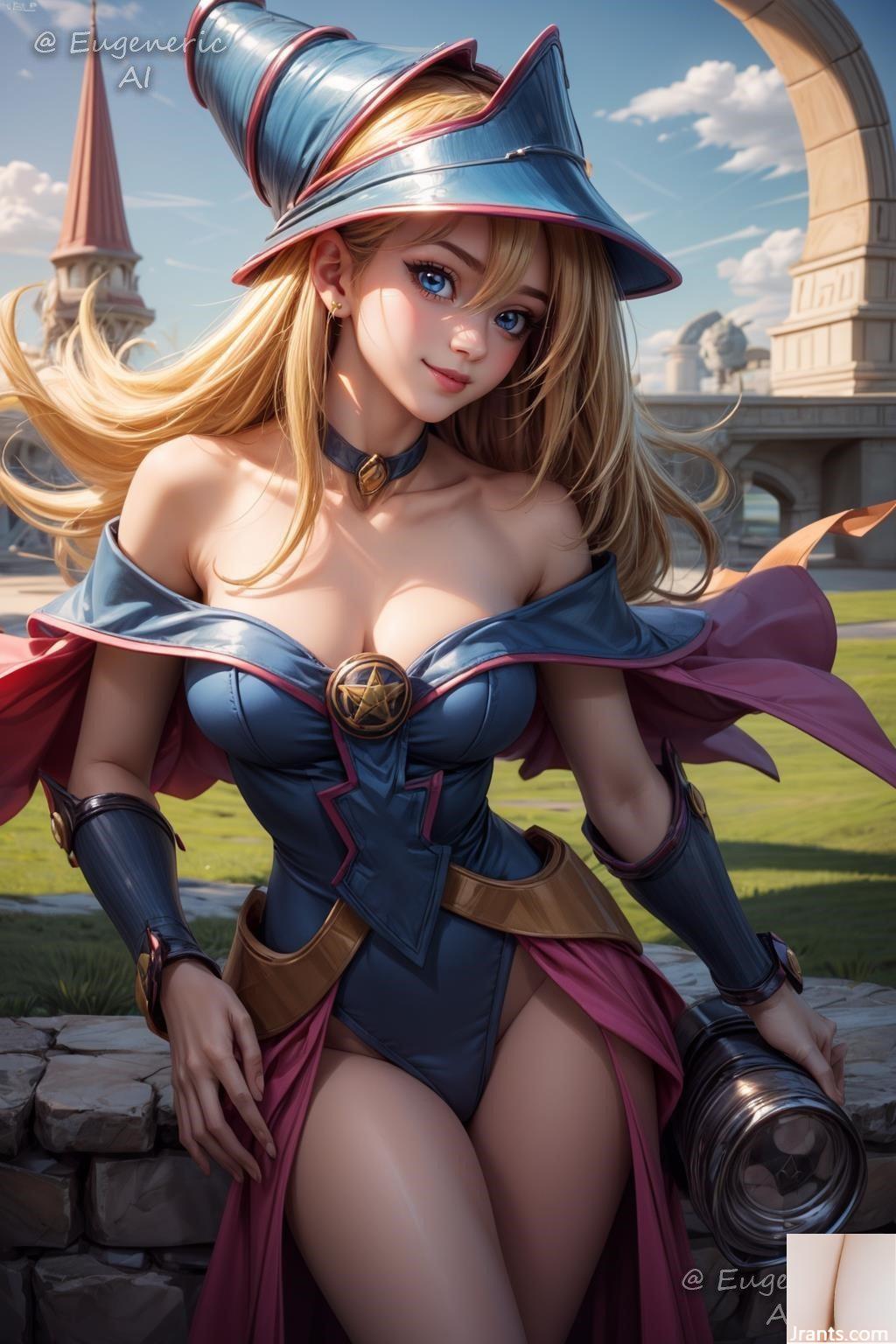 !Dark Magician Girl (Yu-Gi-Oh) 모든 이미지가 포함된 테스트 아카이브