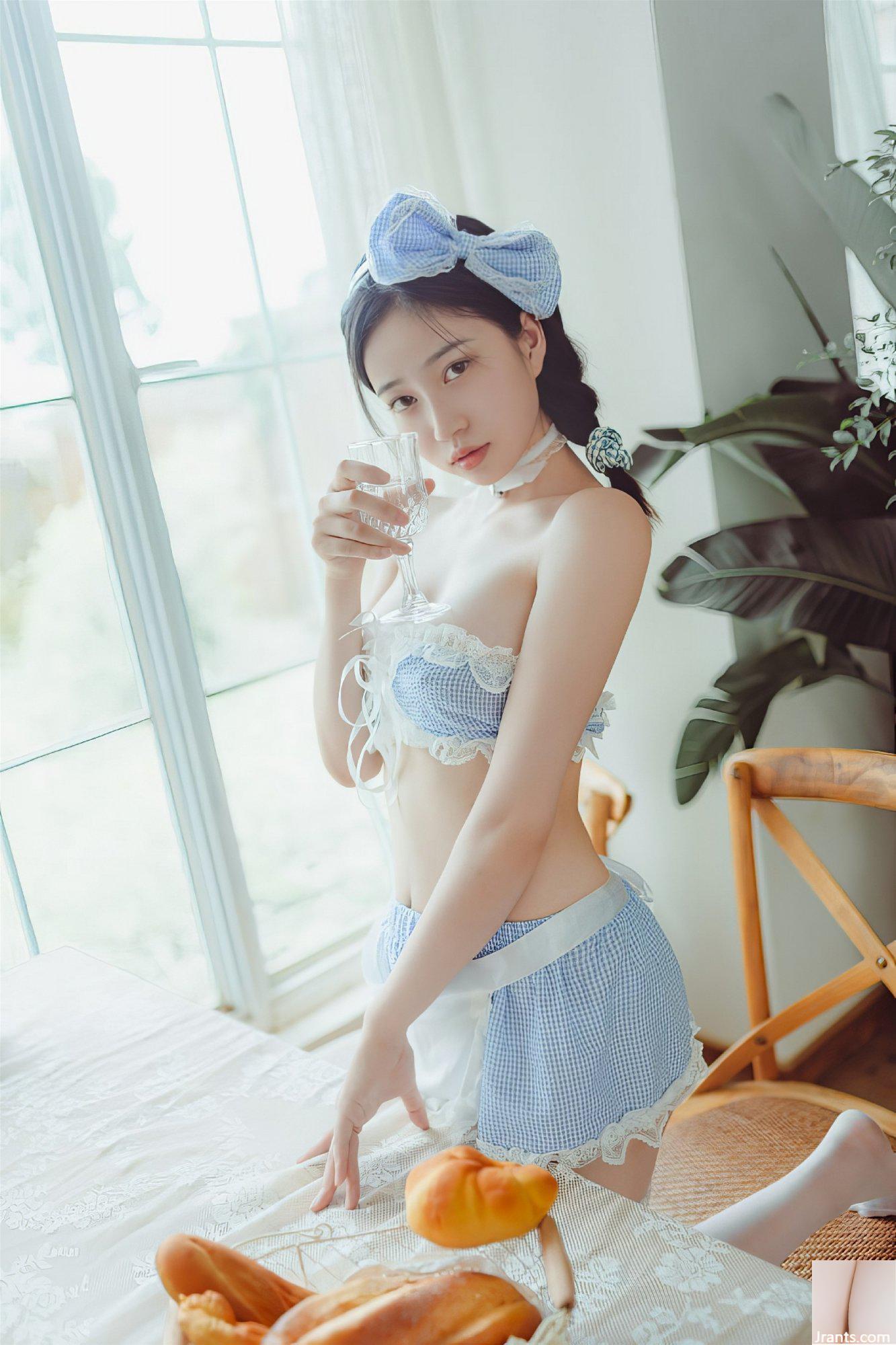 Coser@ANNianNnian – 셰프 (36P)