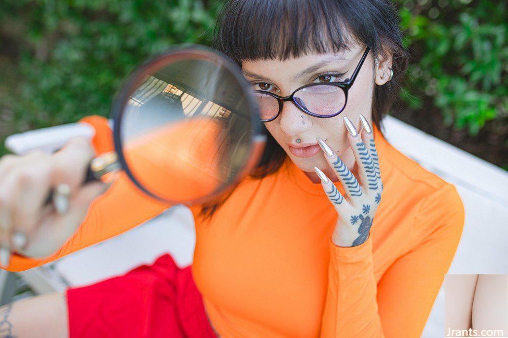 (Suicide Girls) 11 سبتمبر 2024 – Zzef – Jinkies! (59P)