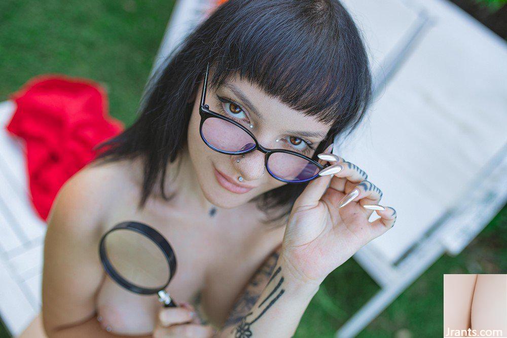 (Suicide Girls) 2024년 9월 11일 – Zzef – Jinkies! (59P)