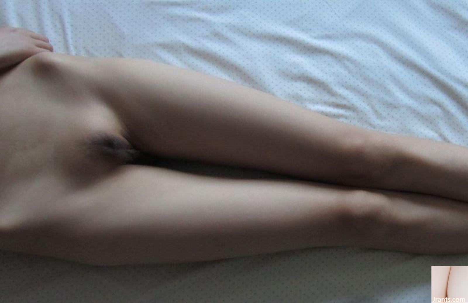 Séance photo privée du mannequin chinois Ying Bao (52P)