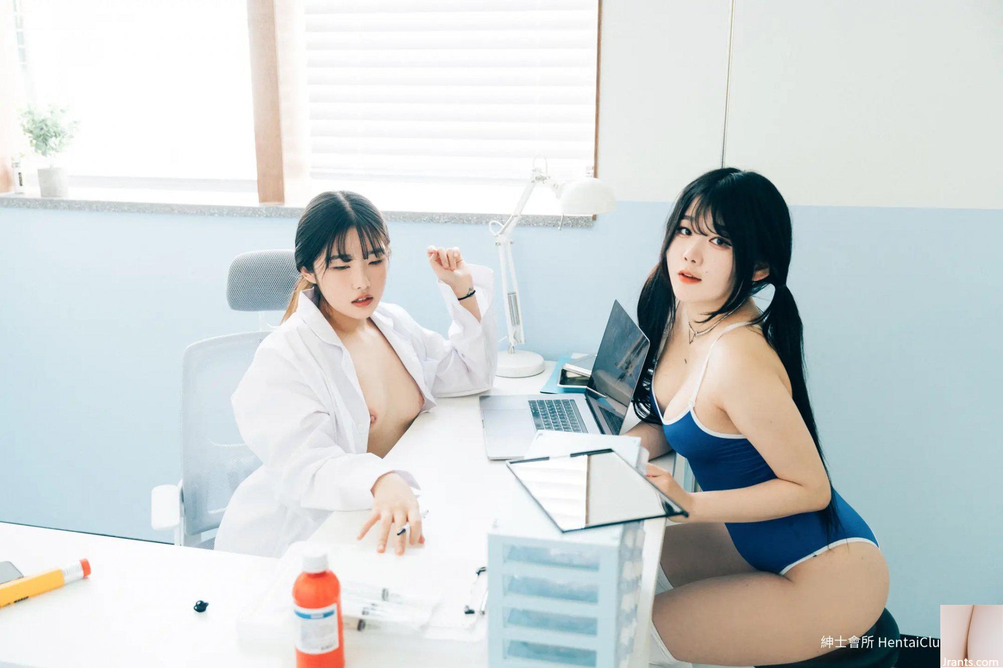 손손 지아 Loozy 비치 아카데미-01 (100P)