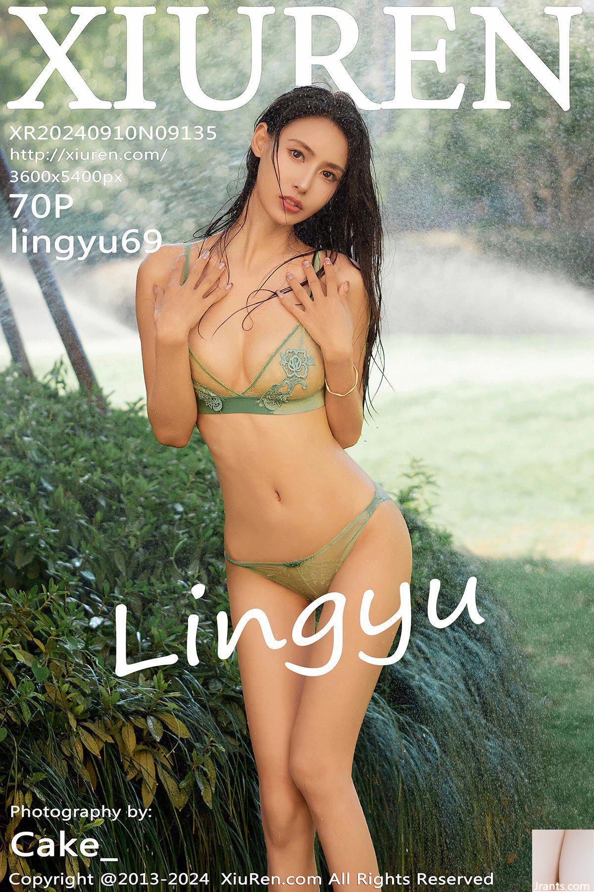 (XiuRen) 2024.09.10 Vol.9135 lingyu69 foto versione completa (70P)