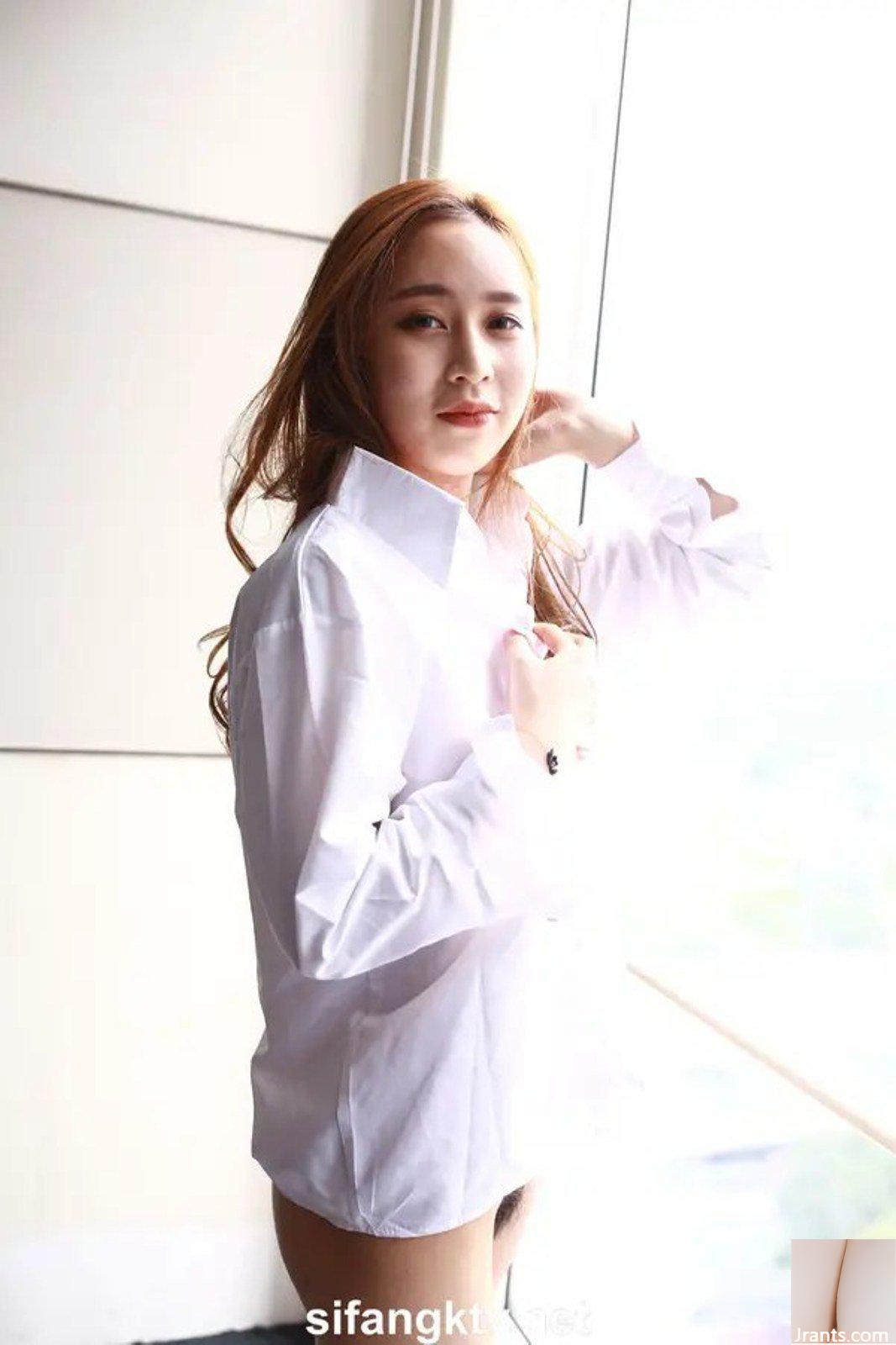 Modelo chino Qiao Yilin «Blanco» (186P)