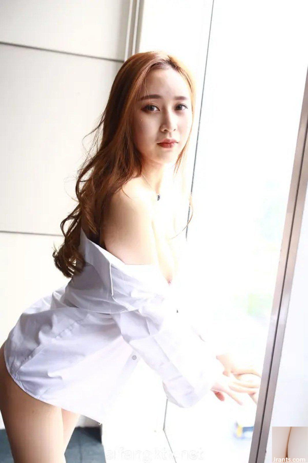 Modelo chino Qiao Yilin «Blanco» (186P)