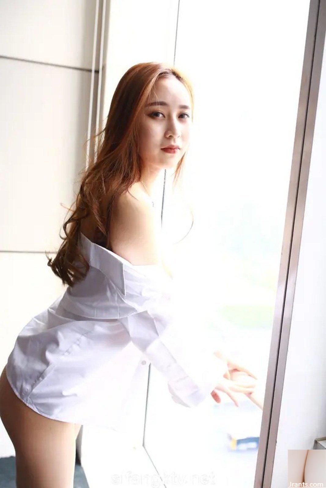 Modelo chino Qiao Yilin «Blanco» (186P)