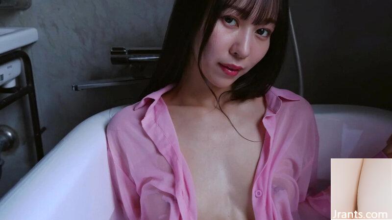 일본식 미인 모리 아야미가 유카타로 긴 다리를 숨길 수 없습니다 (21P)