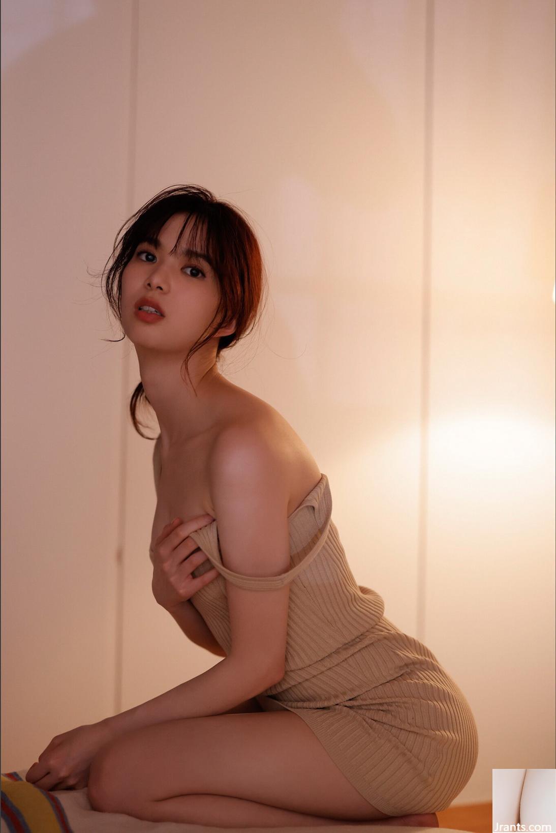 松平璃子 – Glossy and sexy 윤기 있고, 색이 같다. vol.2 (84P)