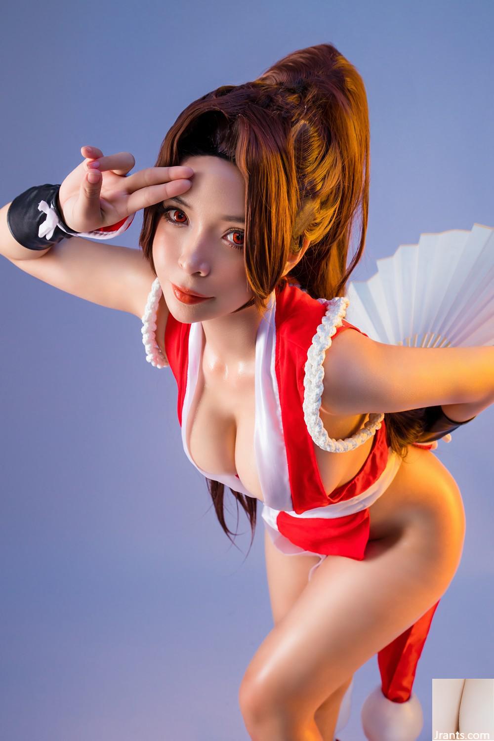 Umeko J – Mai Shiranui