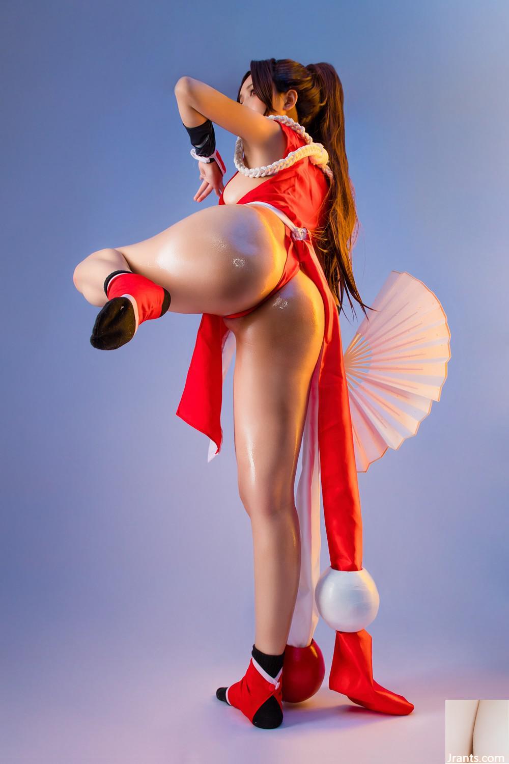 Umeko J – Mai Shiranui