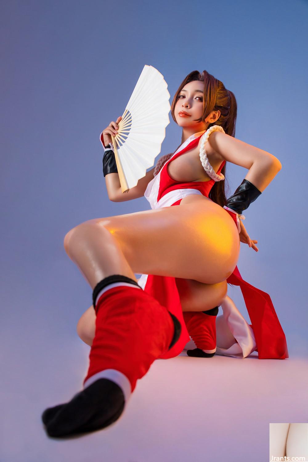 Umeko J – Mai Shiranui