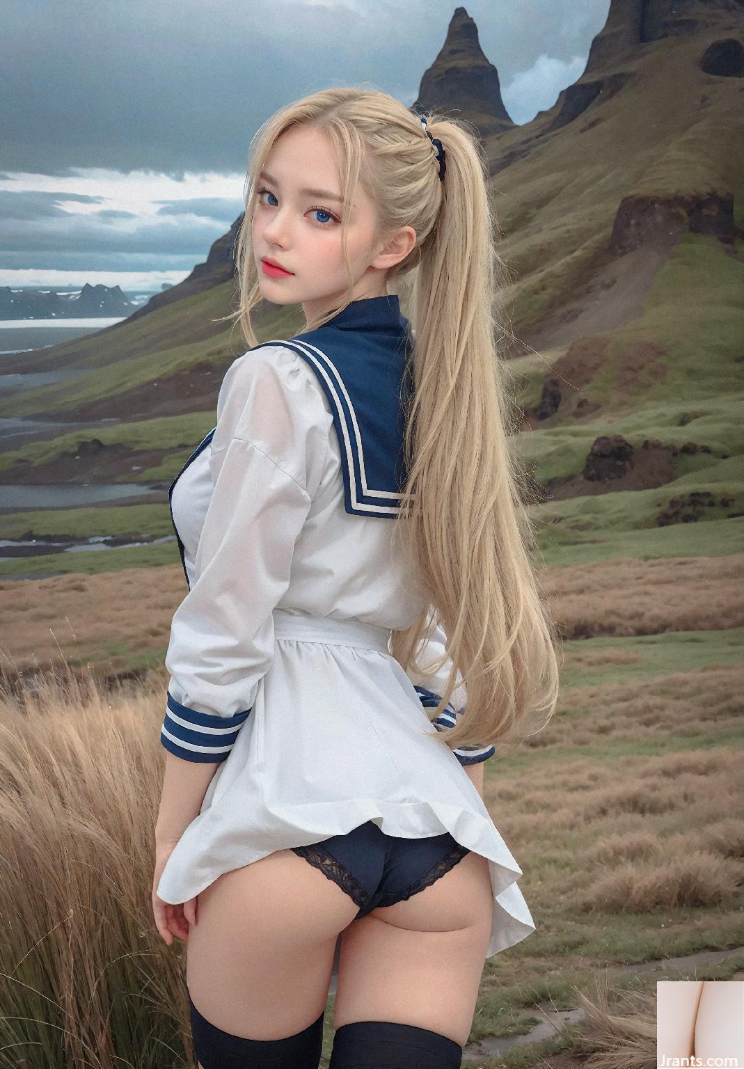 Sailor fuku 1