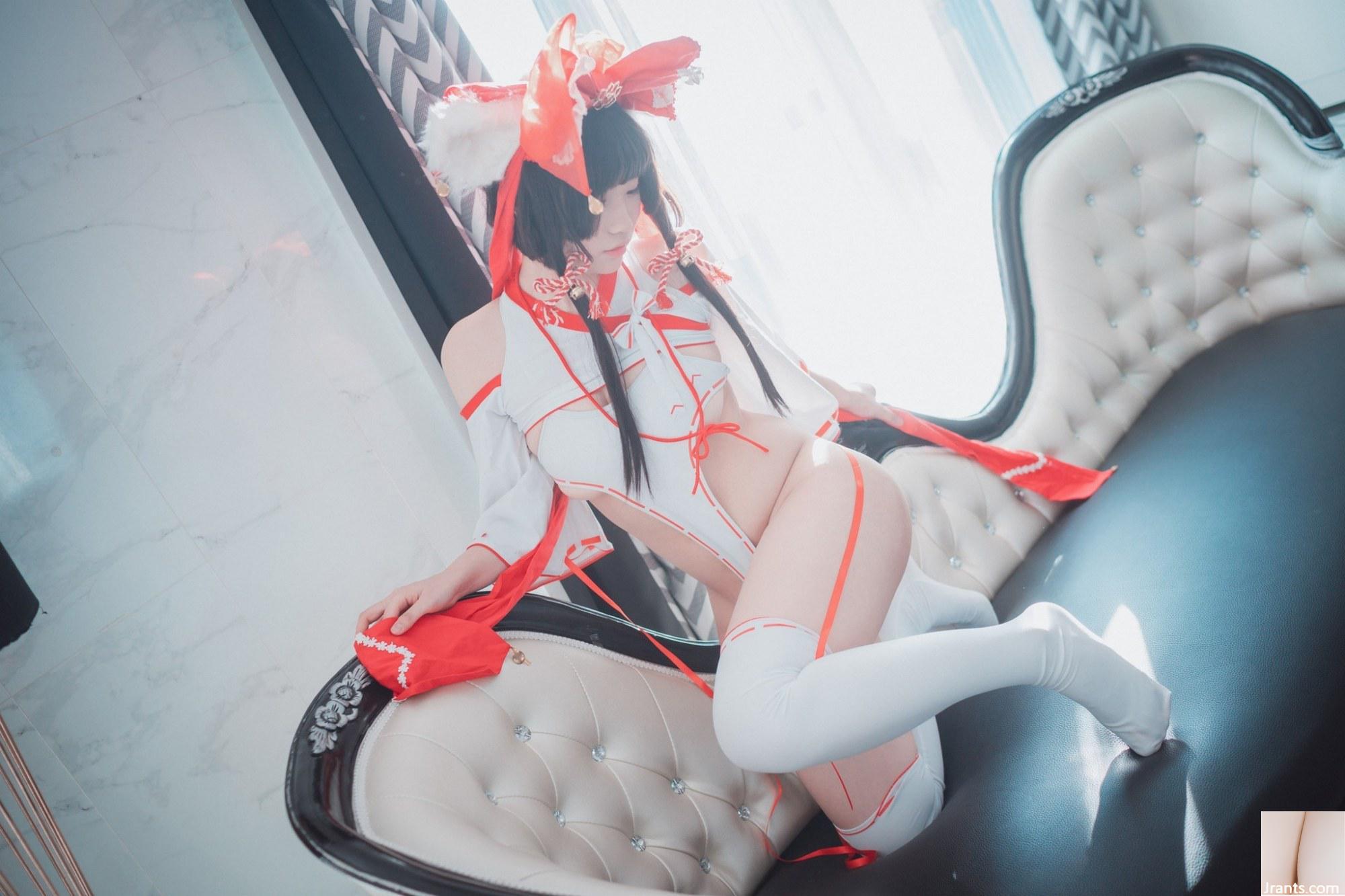 Mimi, (DJAWA) Kitsune Miko A.Ver (65P)