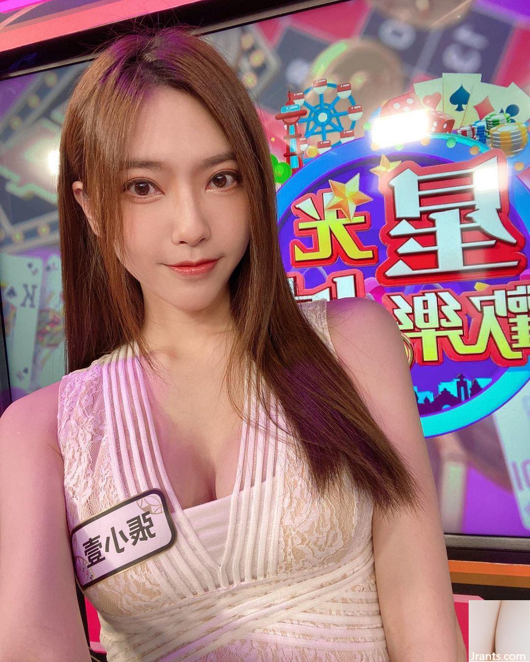 La beauté torride « Zhang Xiaoyi » est si confiante et a une belle silhouette qu&#39;il est difficile de ne pas y jeter un autre coup d&#39;œil (10P)