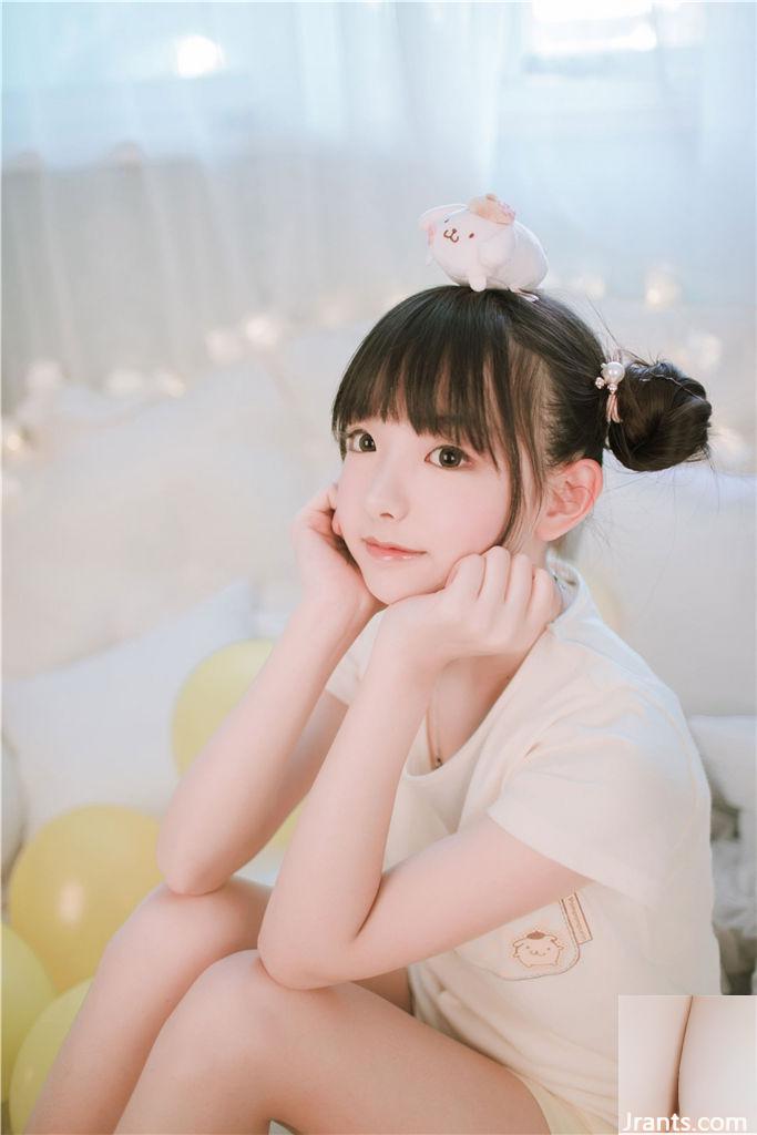 (Collection en ligne) Sakura-chan w – Robe Organ (12P)