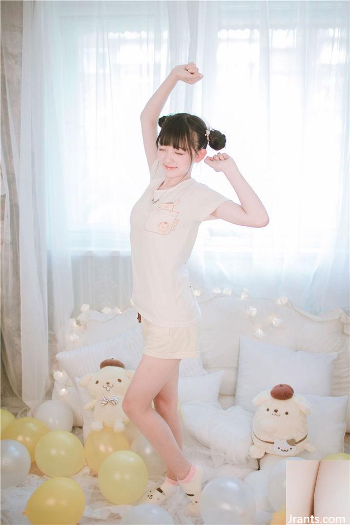 (مجموعه آنلاین) Sakura-chan w – Organ dress (12P)