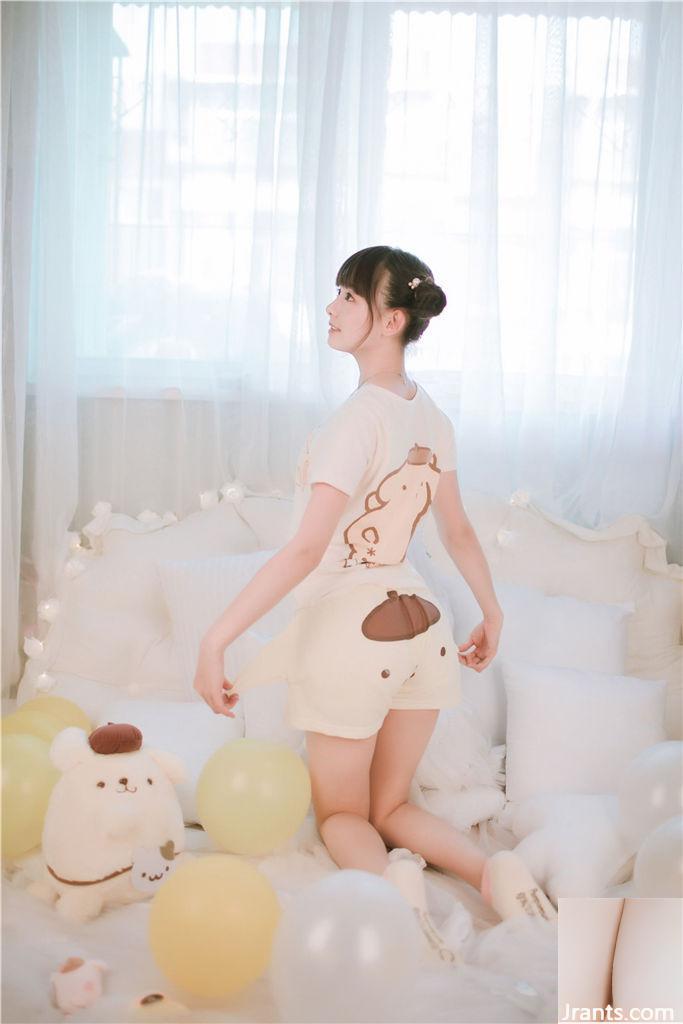 (مجموعه آنلاین) Sakura-chan w – Organ dress (12P)