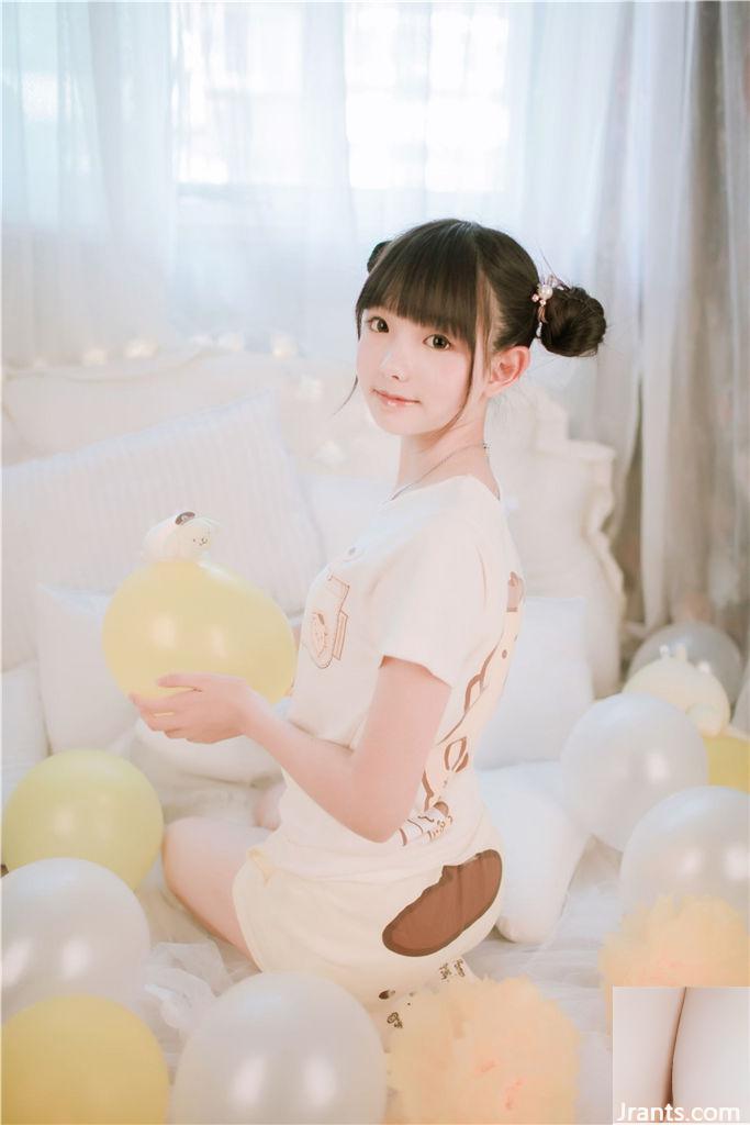 (Online-Sammlung) Sakura-chan w – Orgelkleid (12P)