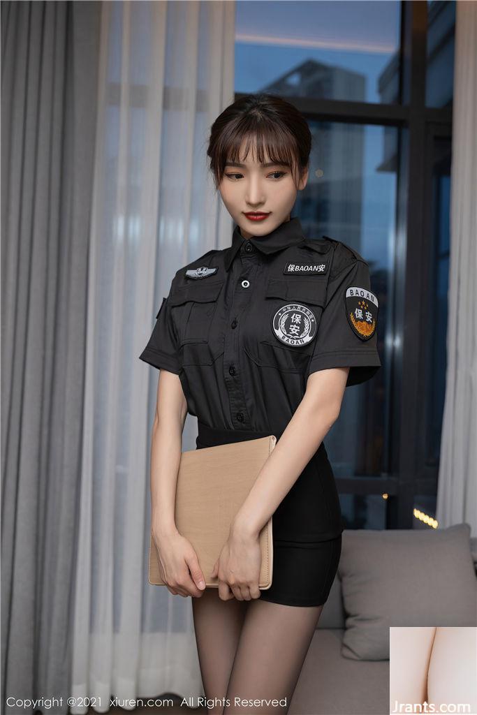 (XiuRen) 2021.06.23 No.3576 Zhou Yuxi Sandy ဗားရှင်းအပြည့်အစုံ ဓာတ်ပုံ (99P)