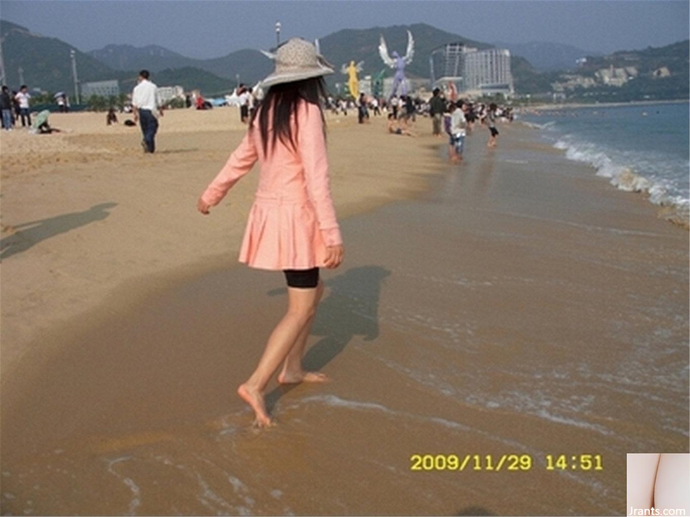 Una chica de 92 años que conocí en Shenzhen (23P)