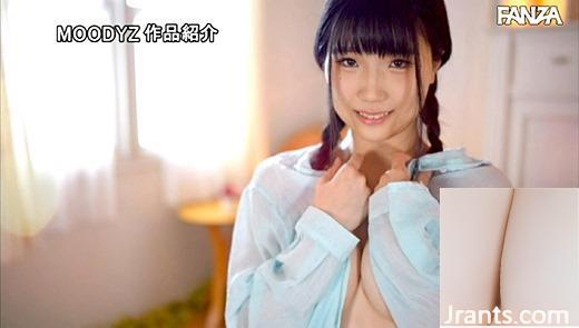 Natsumi Yurika: Recém-chegada de 19 anos Parece dócil e tem um corpo erótico milagrosamente sensível `Suplicando à estudante universitária média AVDEB?