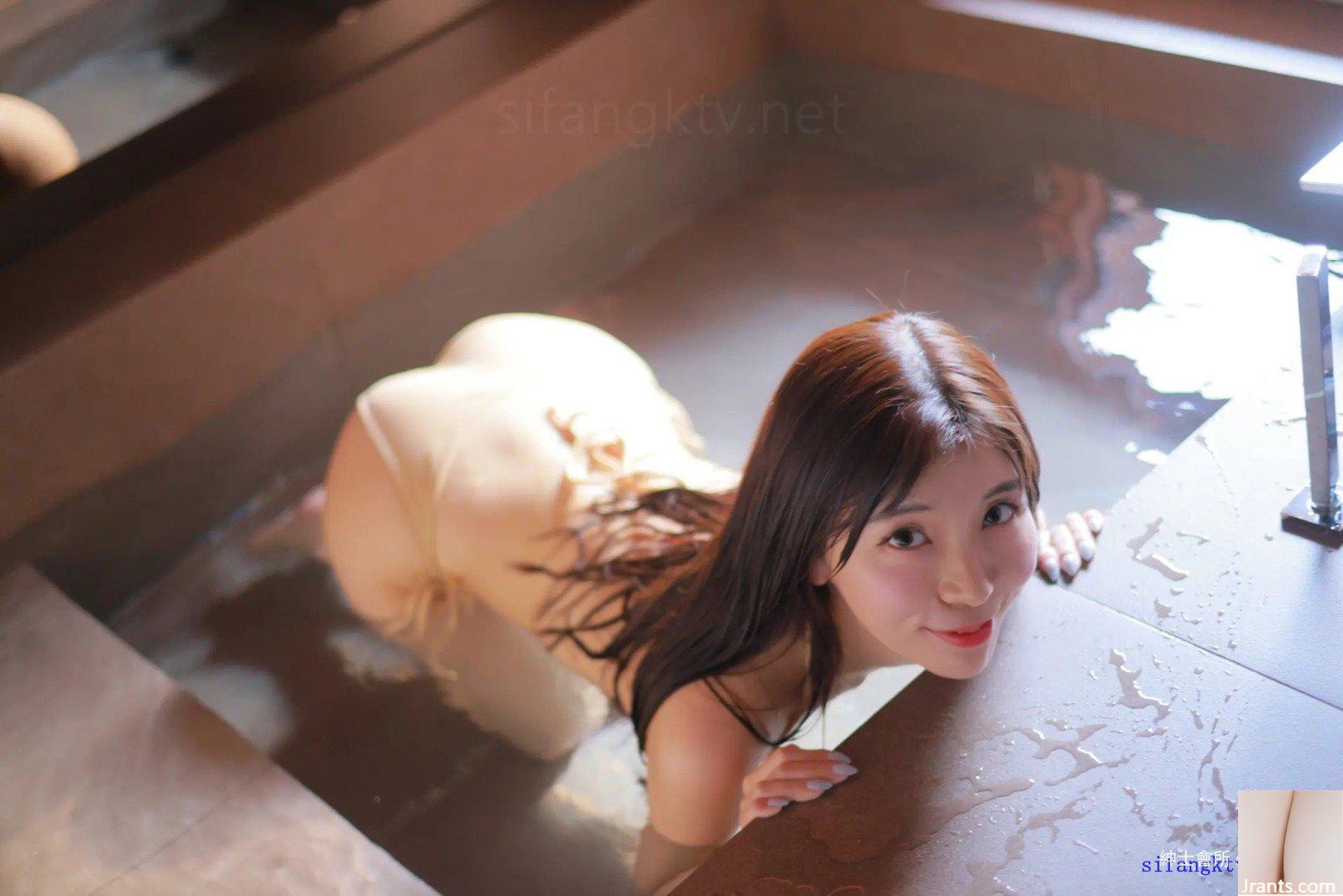 Lee So-young leeesovely ژوئن 2023 اشتراک 500 دلاری نسخه کامل Private Room-01 (100P)