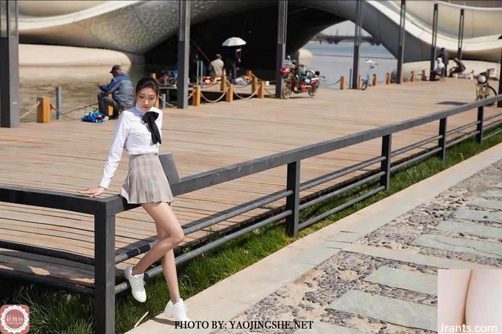 (FairyClub) &#8220; Student Outfits by the River&#8221;  စုဝေ (29P)