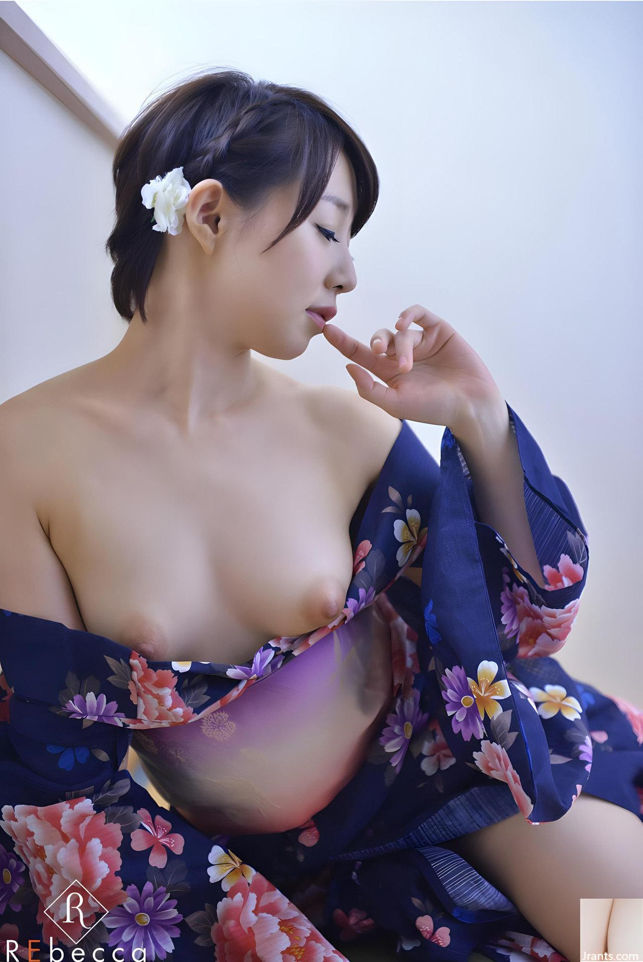 (Narimiya Yuki) No es de buena educación exponer tu hermoso cuerpo de una manera seductora (36P)