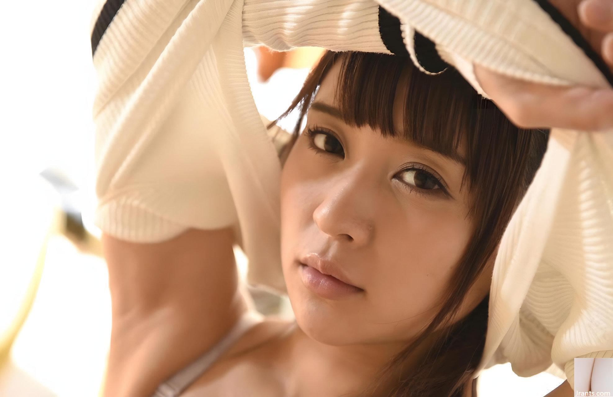 (Ayana Nishinaga) ฉันเป็นลมหลังจากดู &#8220;Sweet Face + Seduction Body&#8221; (29P)