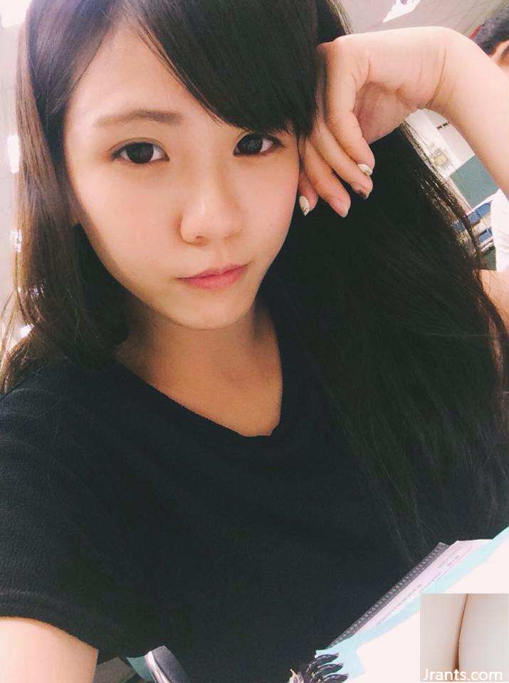 Bu Rouyun, une fille pure et belle de la mer de Chine orientale, est si belle même sans maquillage.