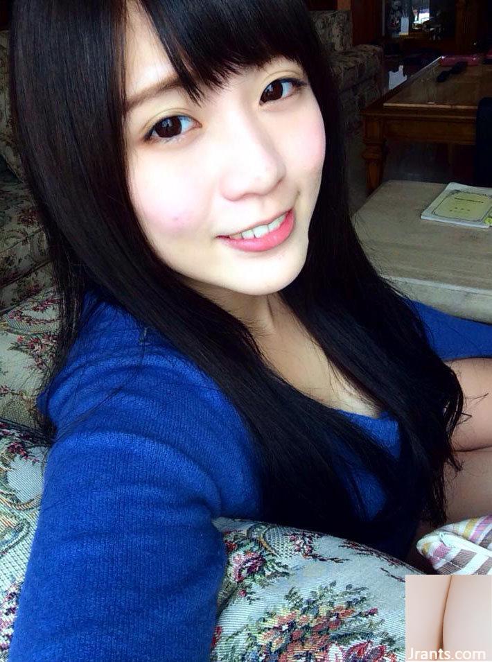 Bu Rouyun, une fille pure et belle de la mer de Chine orientale, est si belle même sans maquillage.