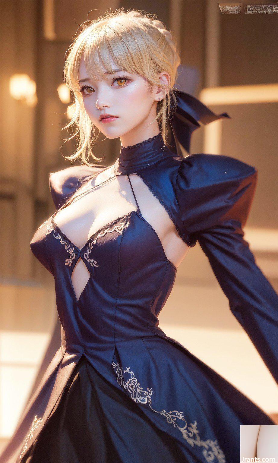 saber-alter- gaun