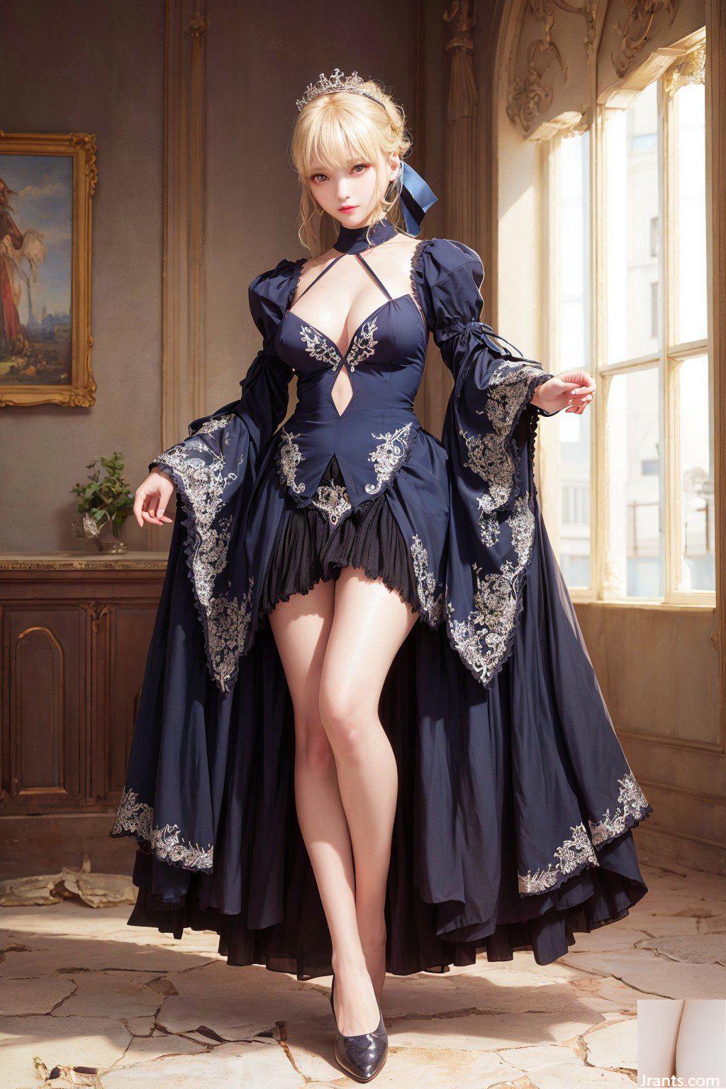 saber-alter- dress