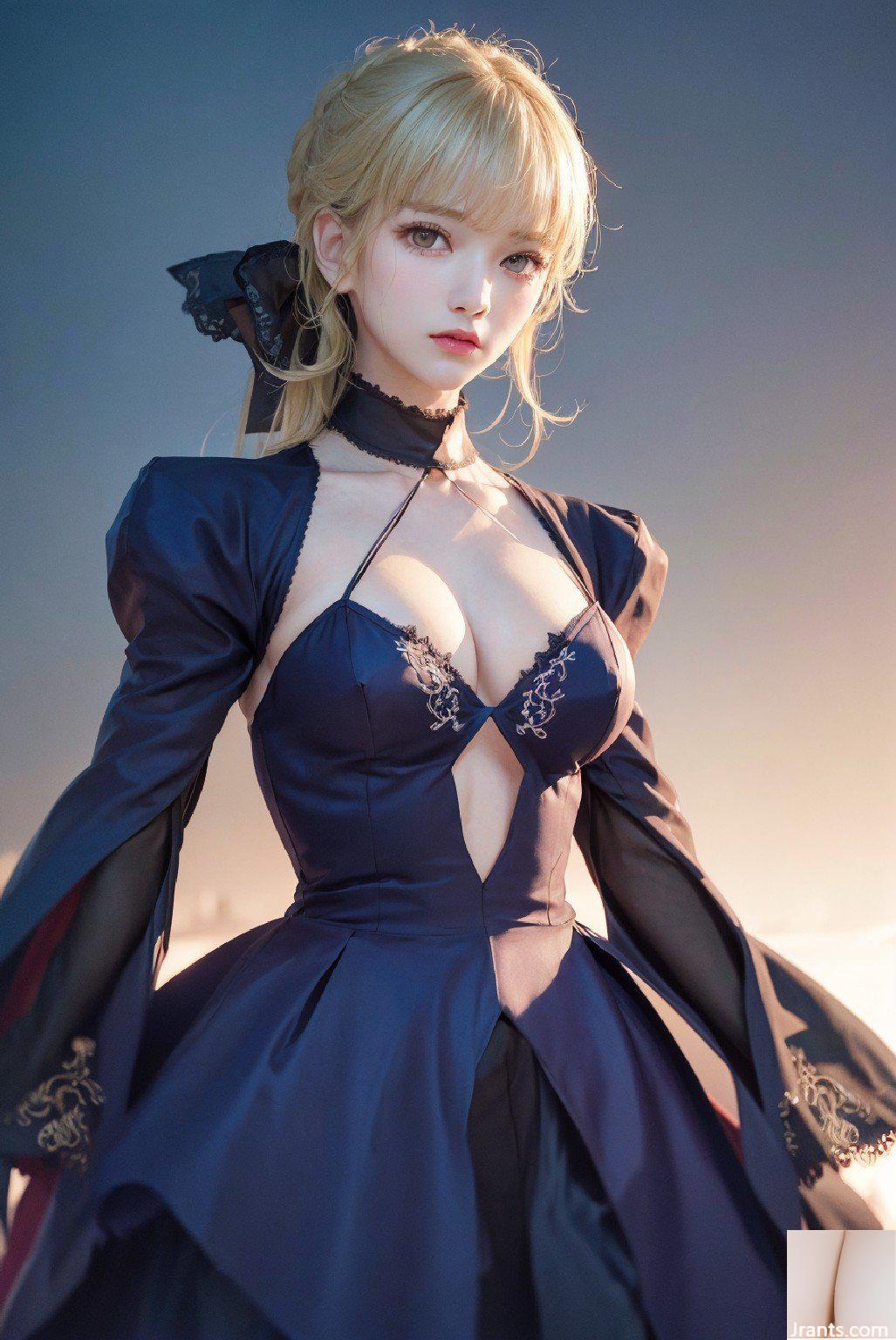 saber-alter- dress