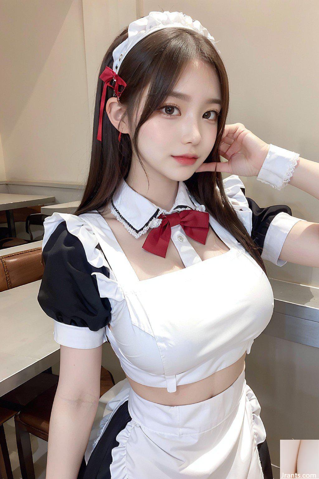 AIB_No311 Maid Coffee