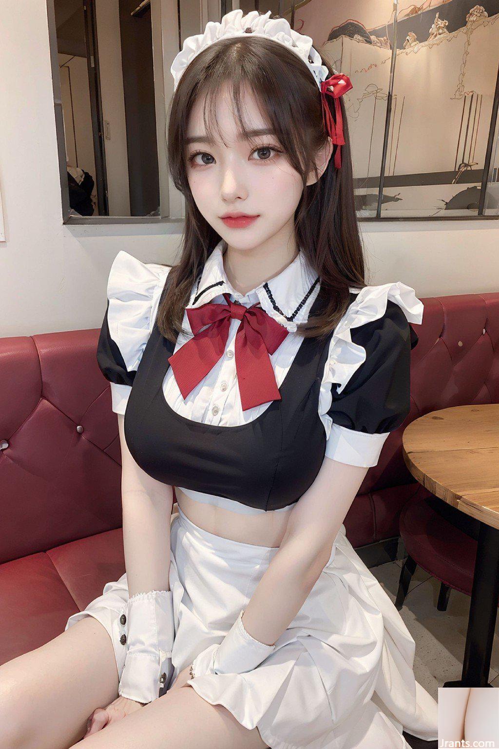 AIB_No311 Maid Coffee