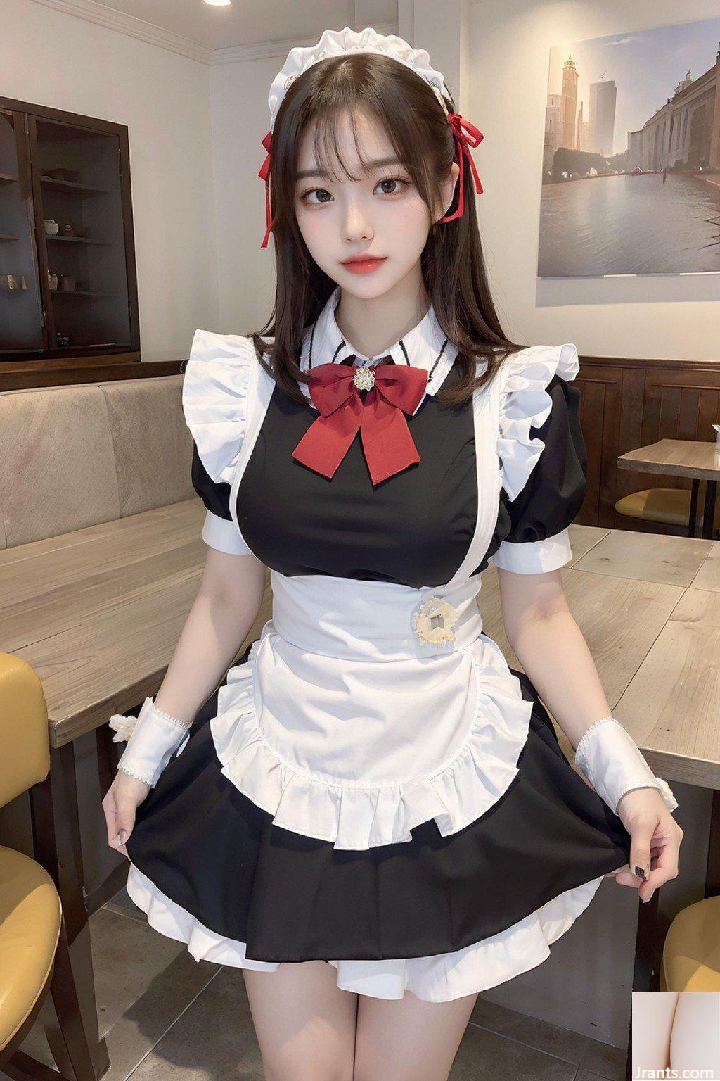 AIB_No311 Maid Coffee