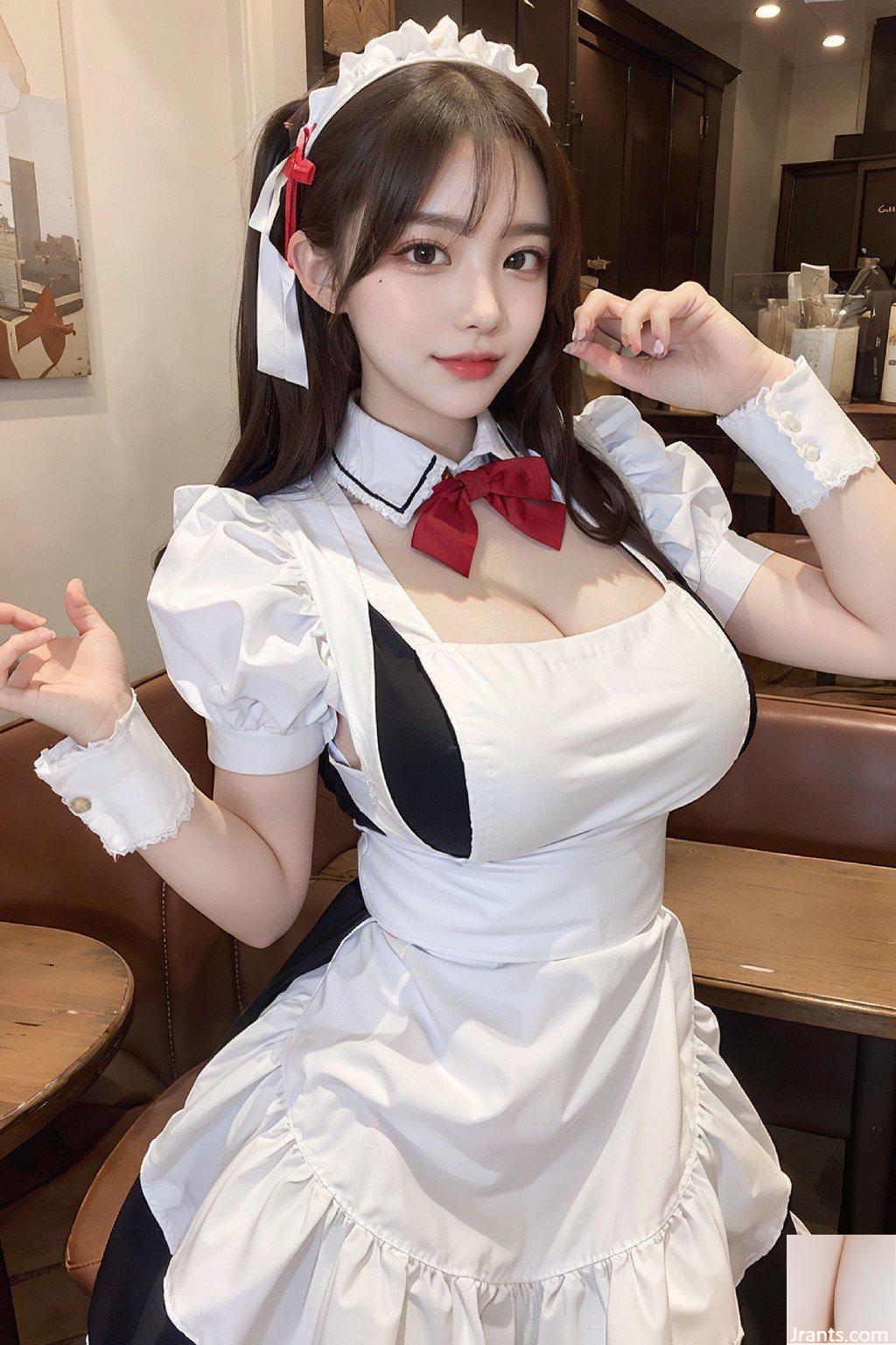 AIB_No311 Maid Coffee