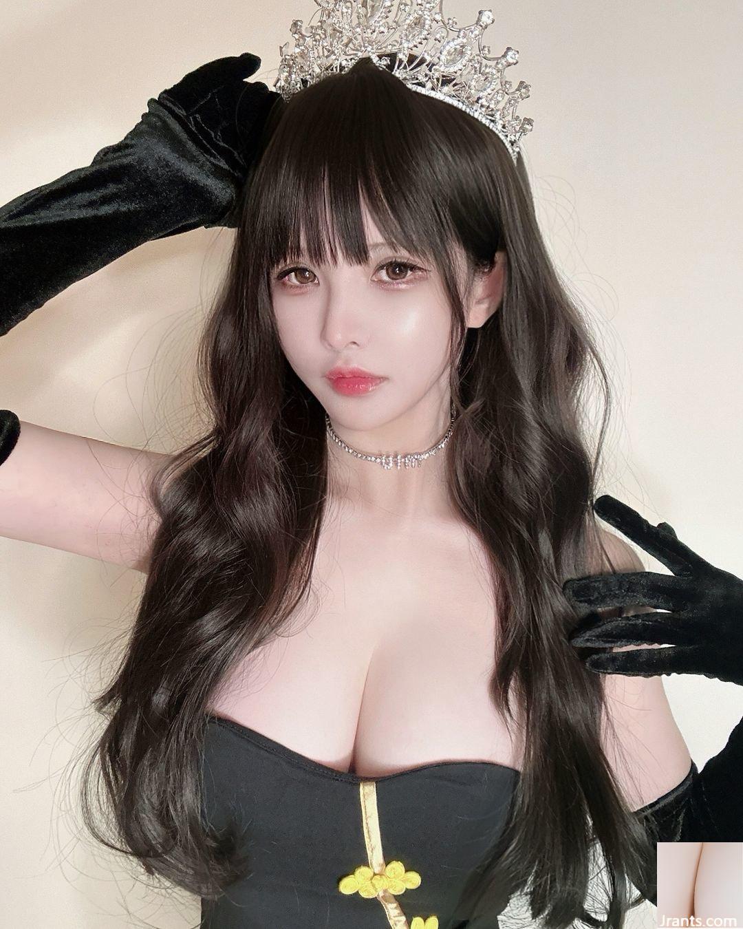 Penampilan cantik dan sosok cantik dari live beauty &#8220;Marika&#8221; akan memikat hati Anda (10P)