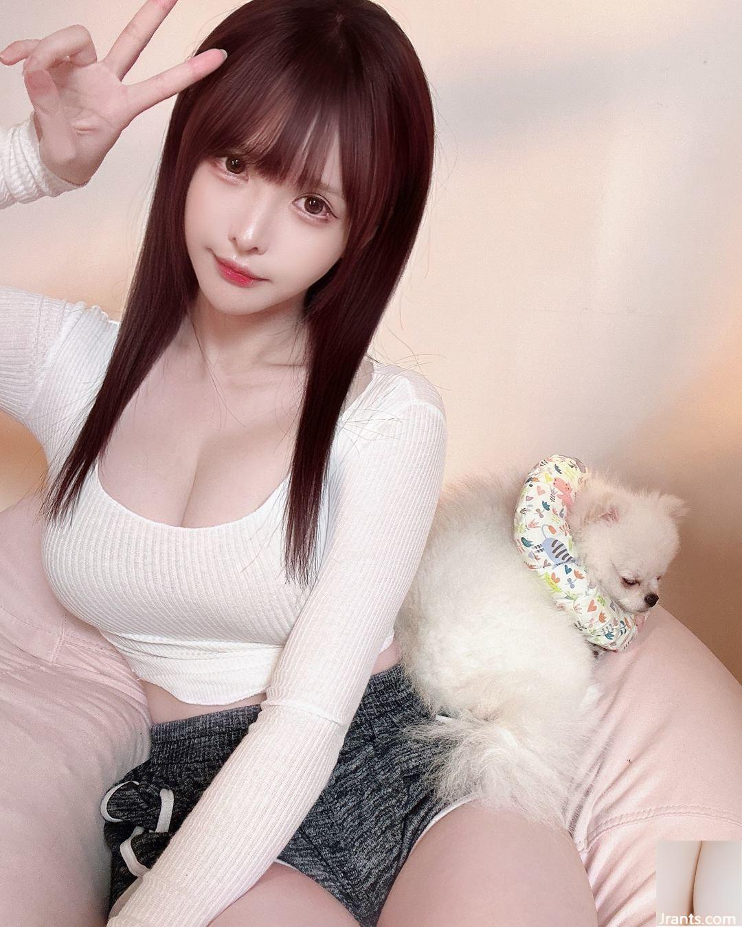 Penampilan cantik dan sosok cantik dari live beauty &#8220;Marika&#8221; akan memikat hati Anda (10P)