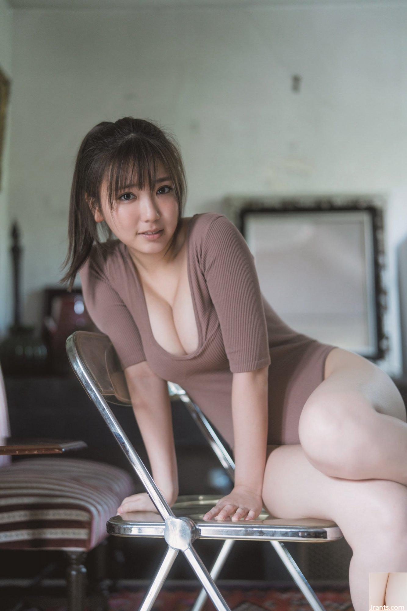 (Aihua Sawakuchi) Le charme des gros seins enfantins est incroyable et la tentation est irrésistible (12P)