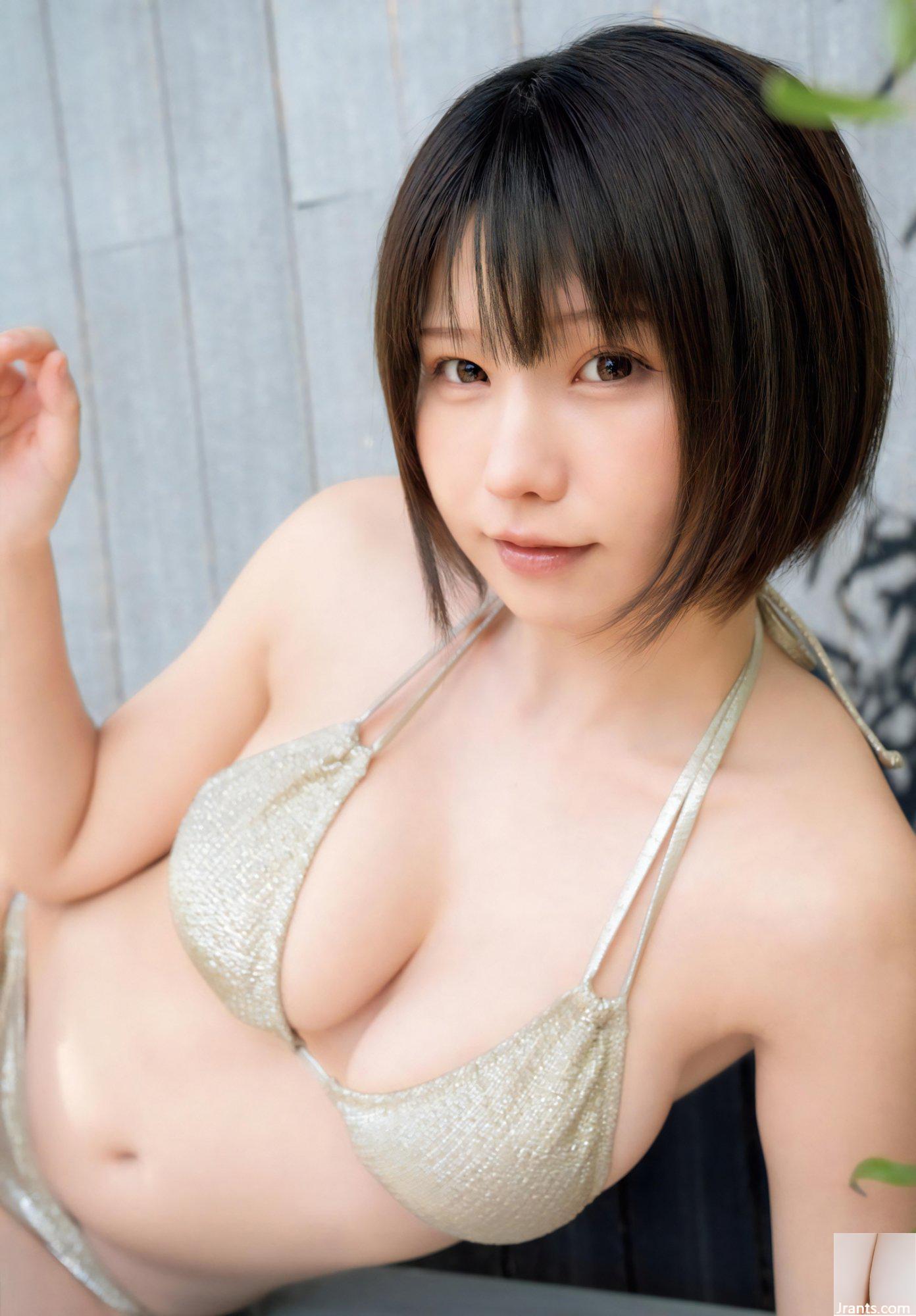 (えなこ) Sosok Cos yang manis terlalu seksi dan memuaskan secara visual (15P