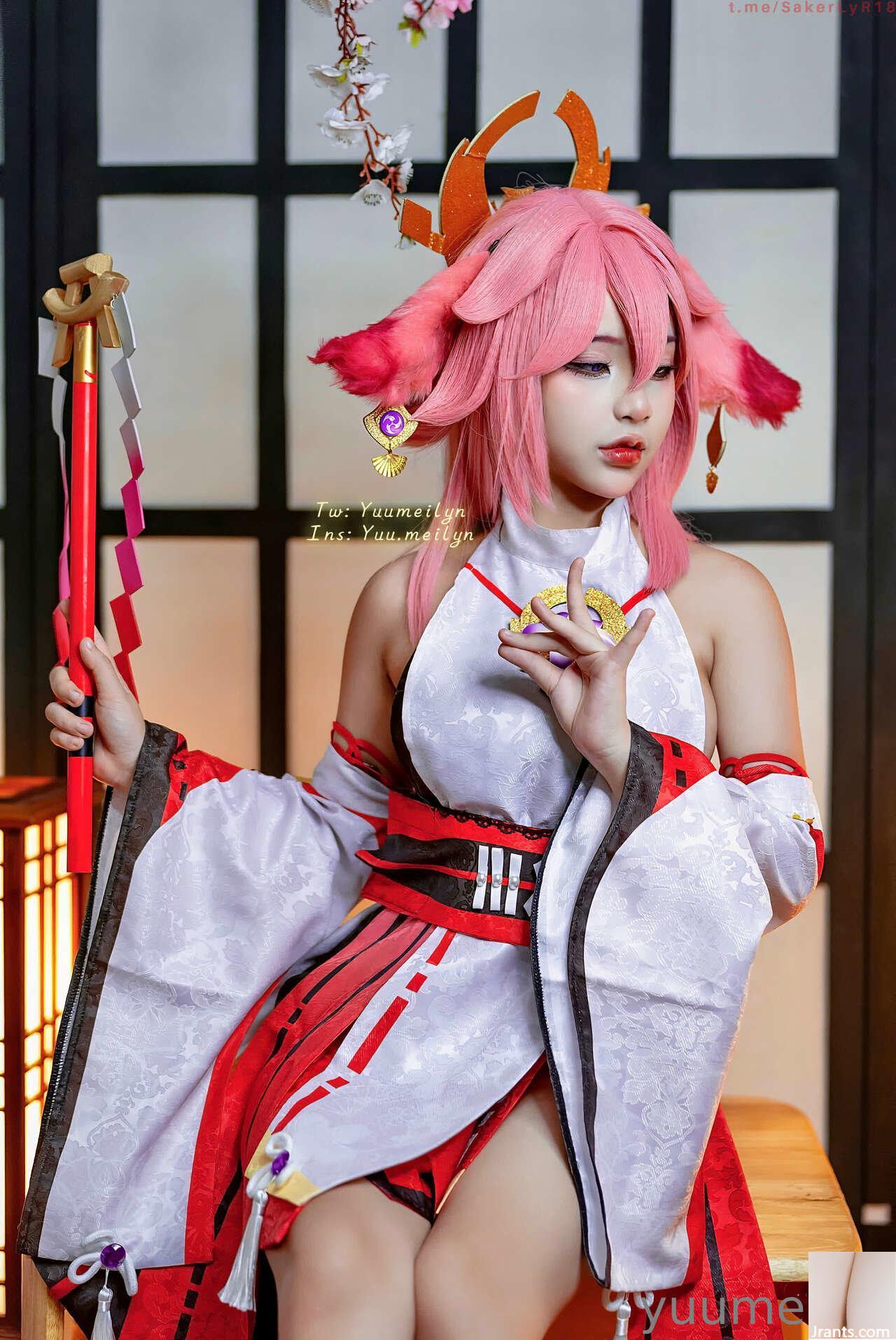 Meilyn-Yae Miko