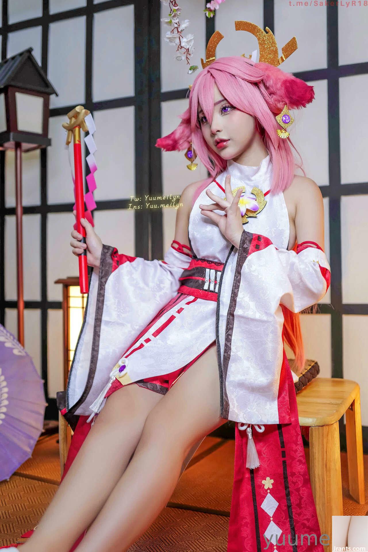 Meilyn-Yae Miko