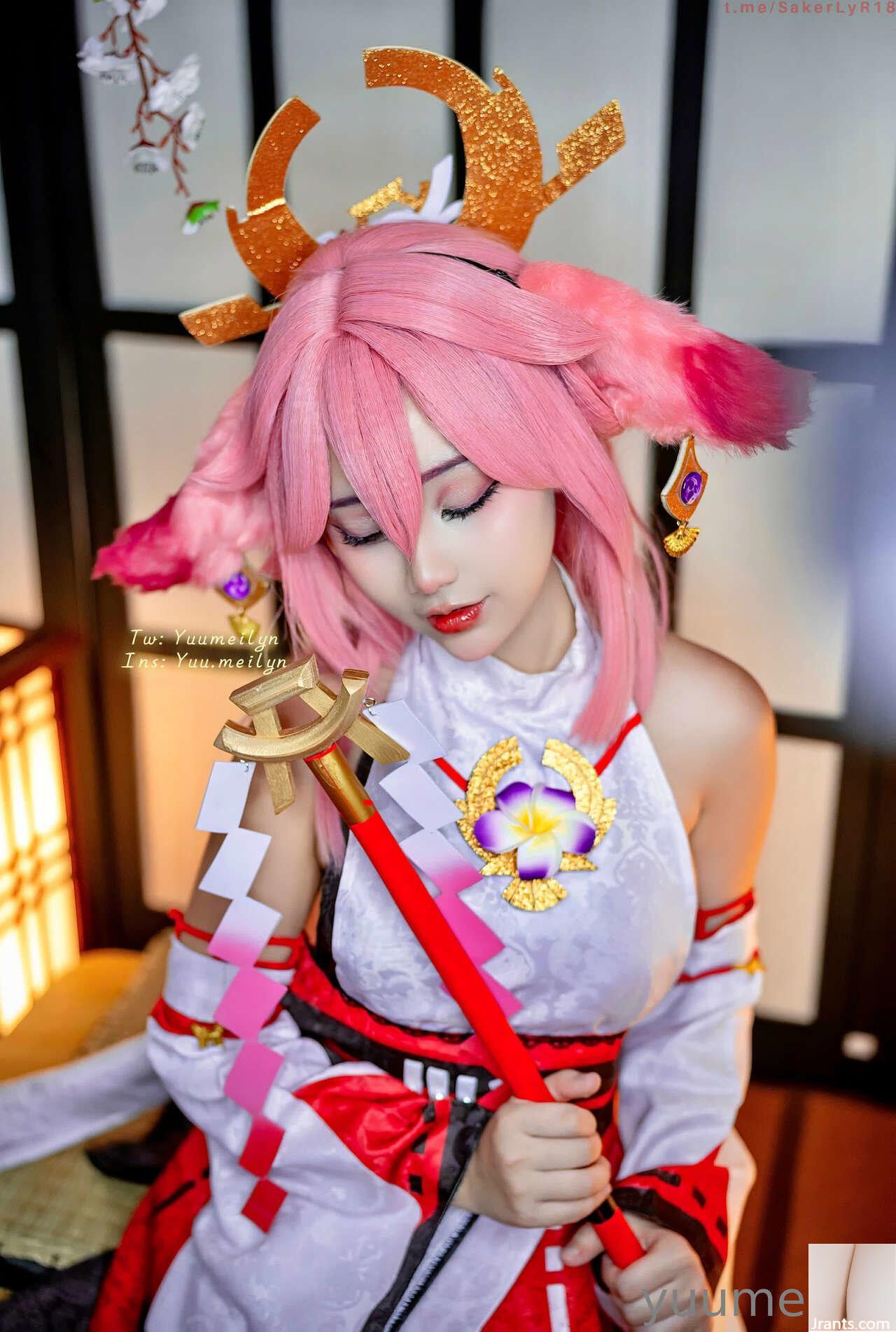 Meilyn-Yae Miko