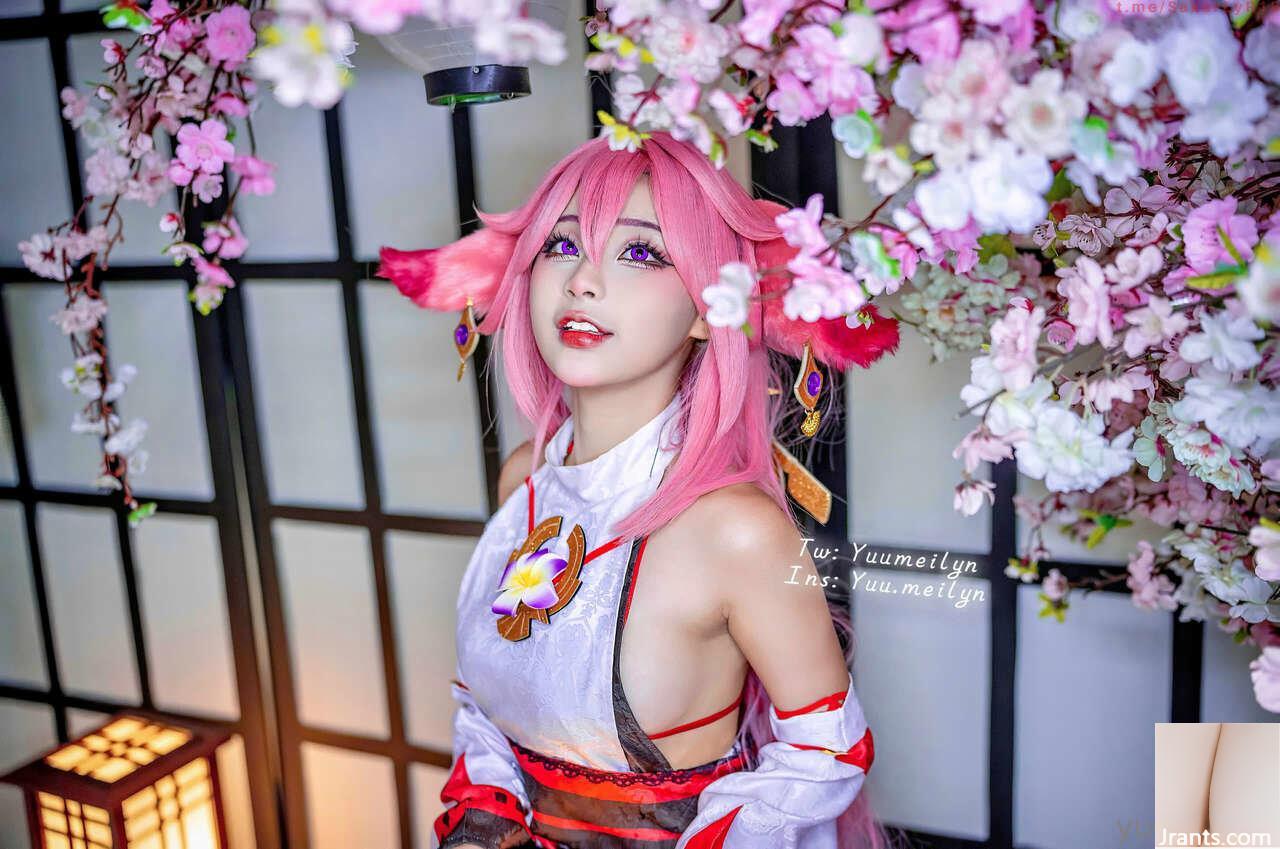 Meiilyn &#8211; Yae Miko