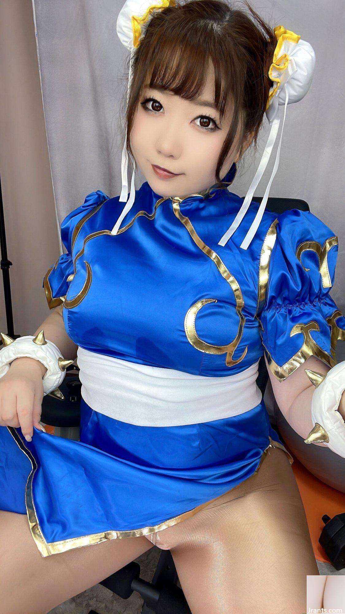 Higurashi Rin Chunli